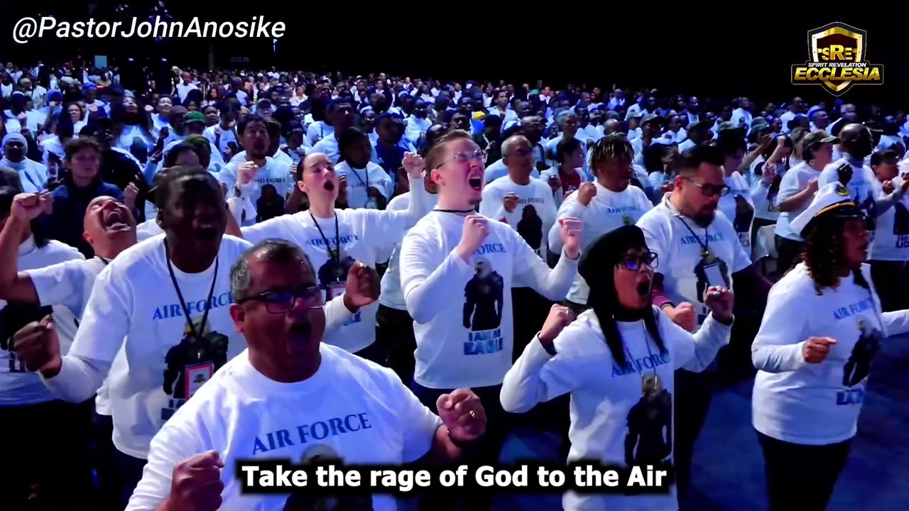 The Day the Tribes of War Were Launched into the Realms by the General, the Bondservant of Chris