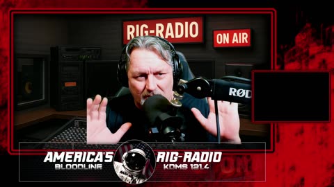Streaming the future of Sound — Rig-Radio Ep. 9 "LIVE"