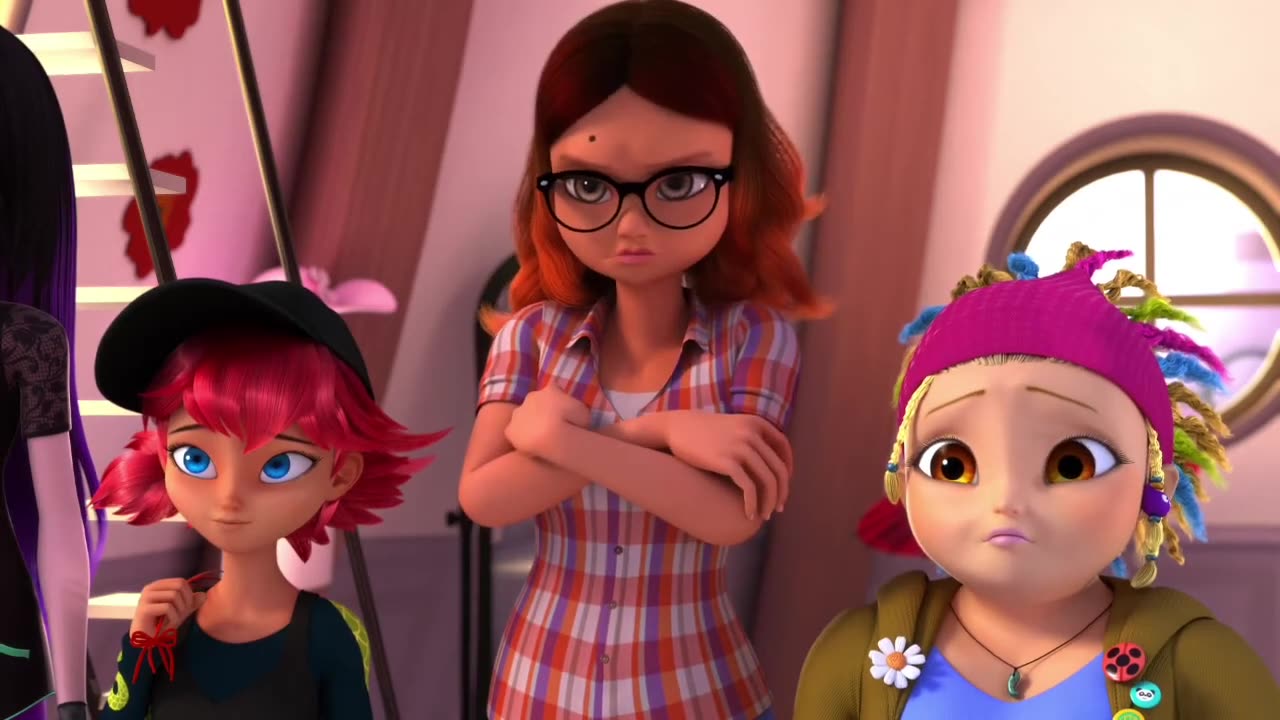Miraculous - Imagine if happened like this