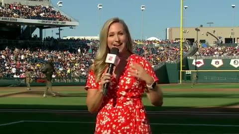 La Finale de la série mondiale du Baseball de la NCAA 2019 Michigan vs Vanderbilt