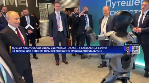 What Do You Think is On Putin's Mind Right Now?