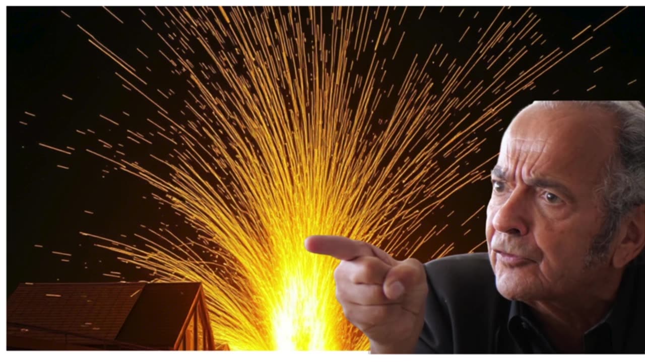 🚨 Gerald Celente: Time for We The People to End The Political Crime Syndicate!