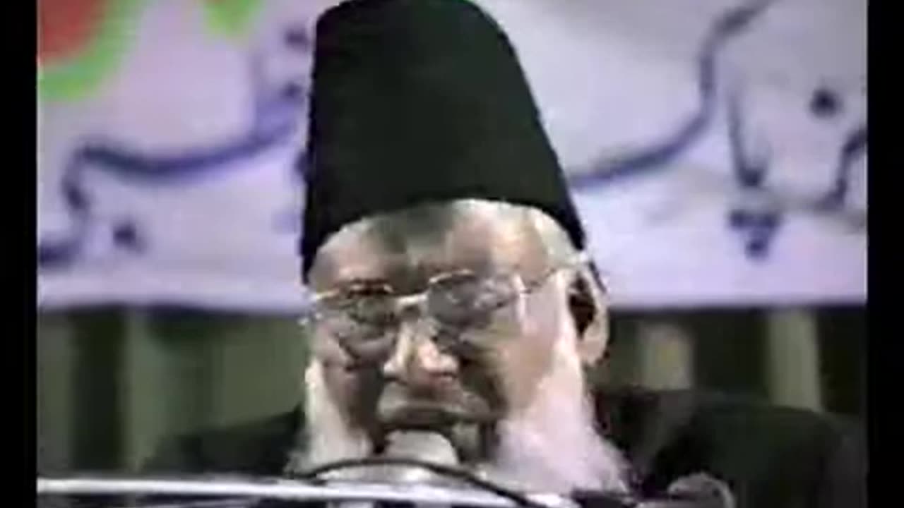 (15/21) Aqamat-e-Din (Abu Dhabi) Dr. Israr Ahmed