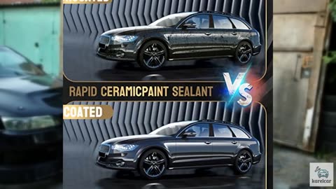 𝐀𝐝𝐯𝐚𝐧𝐜𝐞𝐝 𝗚𝗿𝗮𝗽𝗵𝗲𝗻𝗲 Ceramic Coating for Cars (70ml) - 10H Graphene