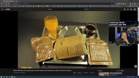077 Live 2020-08 Fall Guys and YT Ketchup