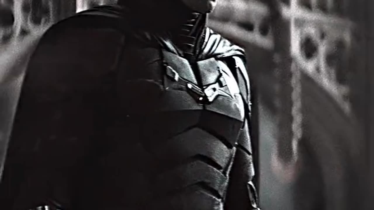The Batman edit