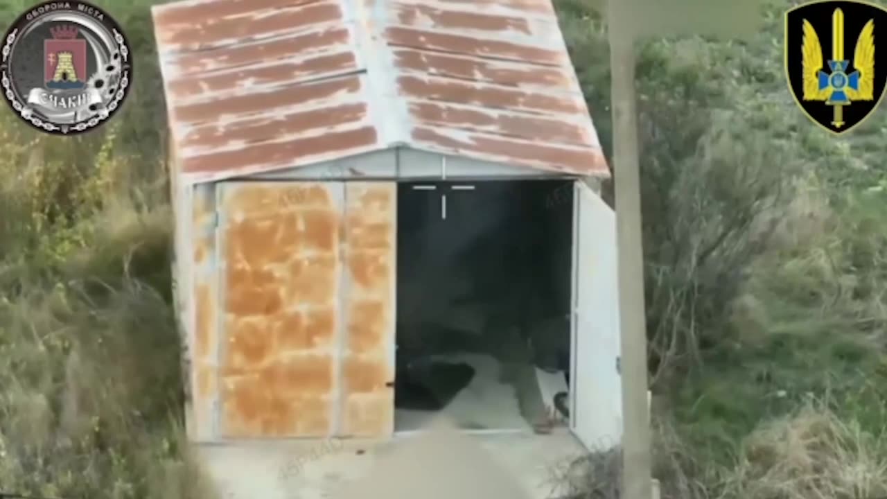 💥 AFU destroyed an enemy ammunition depot in the area of ​​Kinburn Spit in the Mykolaiv region.