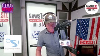 The Allman Report | 09-23-2025