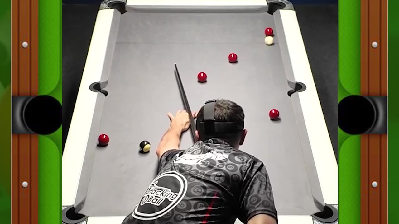 Pool Comedy Skits: Table Laughs