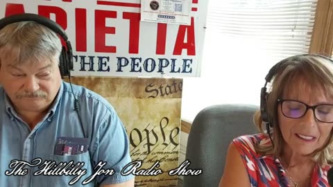 The Hillbilly Jon Radio Show August 5th 2025