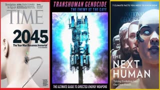 5G GENOCIDE - BEAST SYSTEM CONSOLIDATING IN TEXAS