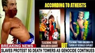 5G GENOCIDE - BEAST SYSTEM CONSOLIDATING IN TEXAS