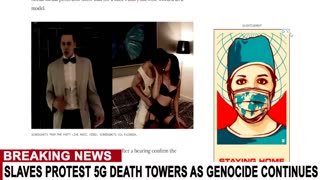 5G GENOCIDE - BEAST SYSTEM CONSOLIDATING IN TEXAS