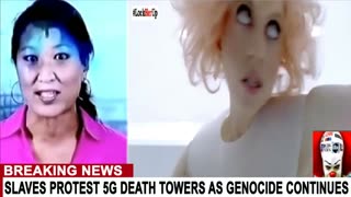 5G GENOCIDE - BEAST SYSTEM CONSOLIDATING IN TEXAS