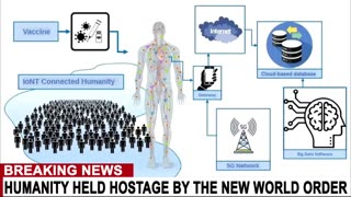 5G GENOCIDE - BEAST SYSTEM CONSOLIDATING IN TEXAS