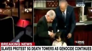 5G GENOCIDE - BEAST SYSTEM CONSOLIDATING IN TEXAS