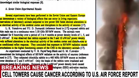 5G GENOCIDE - BEAST SYSTEM CONSOLIDATING IN TEXAS