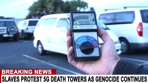5G GENOCIDE - BEAST SYSTEM CONSOLIDATING IN TEXAS