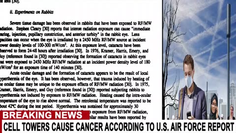 5G GENOCIDE - BEAST SYSTEM CONSOLIDATING IN TEXAS