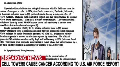 5G GENOCIDE - BEAST SYSTEM CONSOLIDATING IN TEXAS
