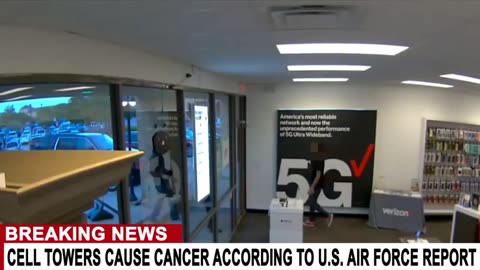 5G GENOCIDE - BEAST SYSTEM CONSOLIDATING IN TEXAS