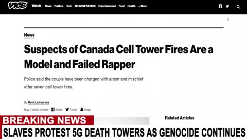 5G GENOCIDE - BEAST SYSTEM CONSOLIDATING IN TEXAS