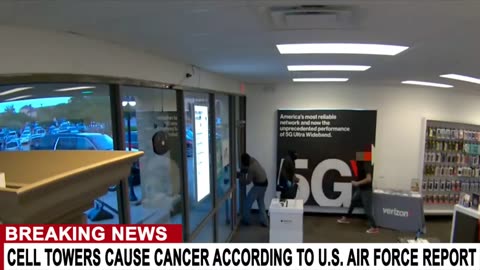 5G GENOCIDE - BEAST SYSTEM CONSOLIDATING IN TEXAS