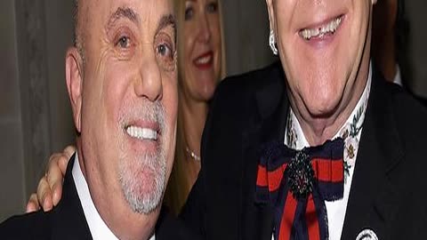 Billy Joel Reveals Exactly What Sir Elton John Sai