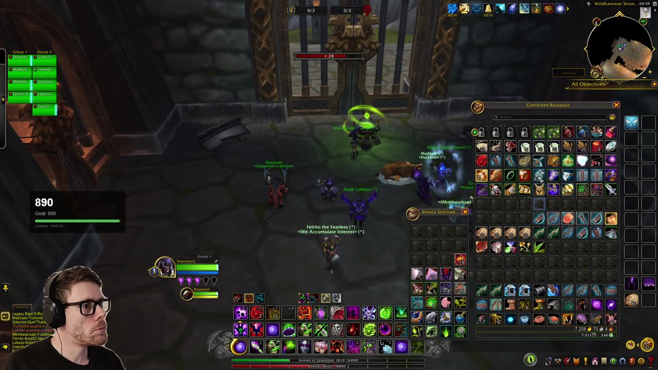 Can't sleep so stream | Pets | Whatever else