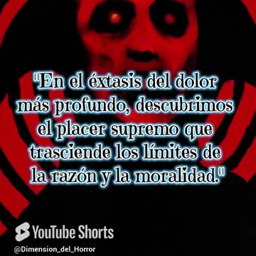 💠 Frase 78 🕷 Demonología 💠