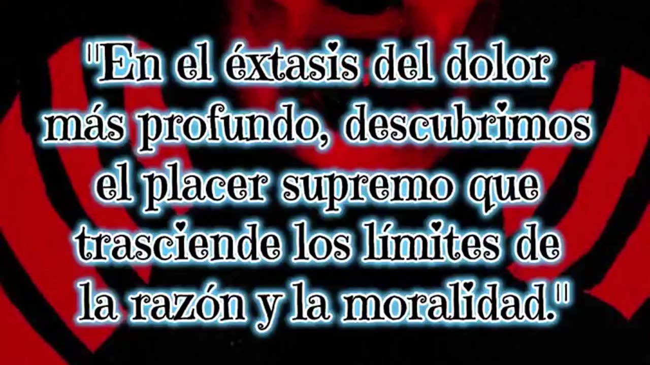 💠 Frase 78 🕷 Demonología 💠
