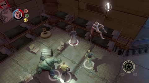 TGW: Ultimate Alliance 2 OST 702 Whitestar Base 4 Theme PC