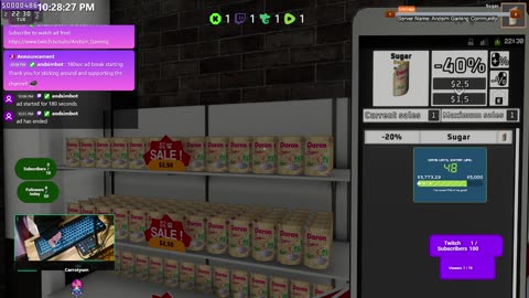 Stream Games