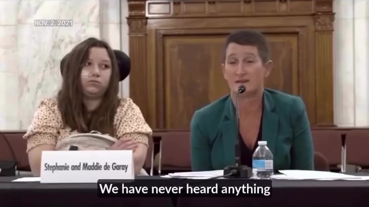 PFIZER KNEW THEIR INJECTIONS DAMAGED TEENS