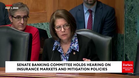‘We Gotta Get Back On Track’: Catherine Cortez Masto Underscores Need For Wildfire Prevention