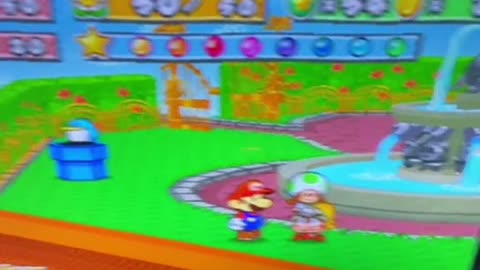 Paper Mario The Thousand Year Door Lady Bow Easter Egg. reupload