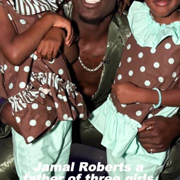 Jamal Roberts on Fatherhood, Faith & Music – Inspiring Story of Love & Strength - WorldEye