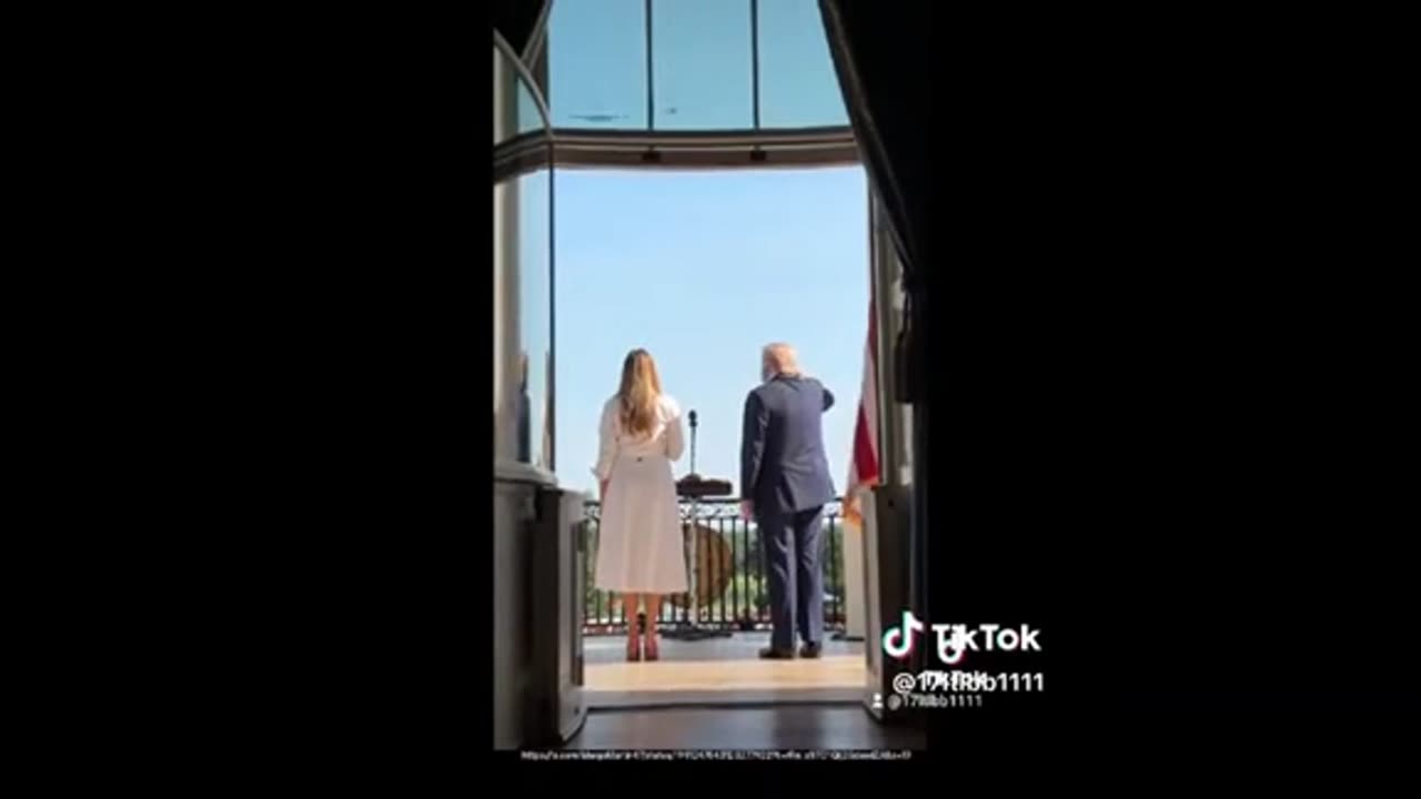 Trump 7/4 flyover ..