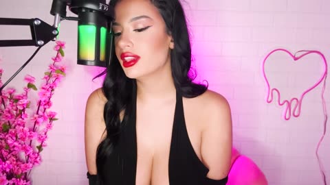 HOT GIRL ASMR Relaxation Therapy 🌙 Whispered Roleplay to Help You Fall Asleep