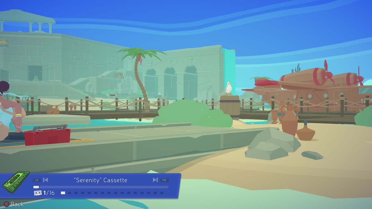 Mythwrecked: Ambrosia Island (Xbox) E1.1
