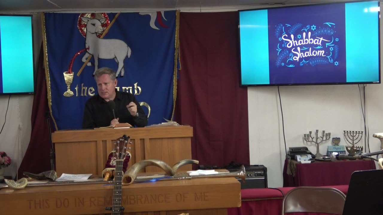 King of Saints Worship Service