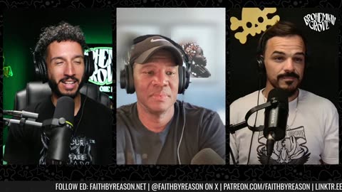 08: The Book of Genesis w/ Ed Mabrie - God's Justice