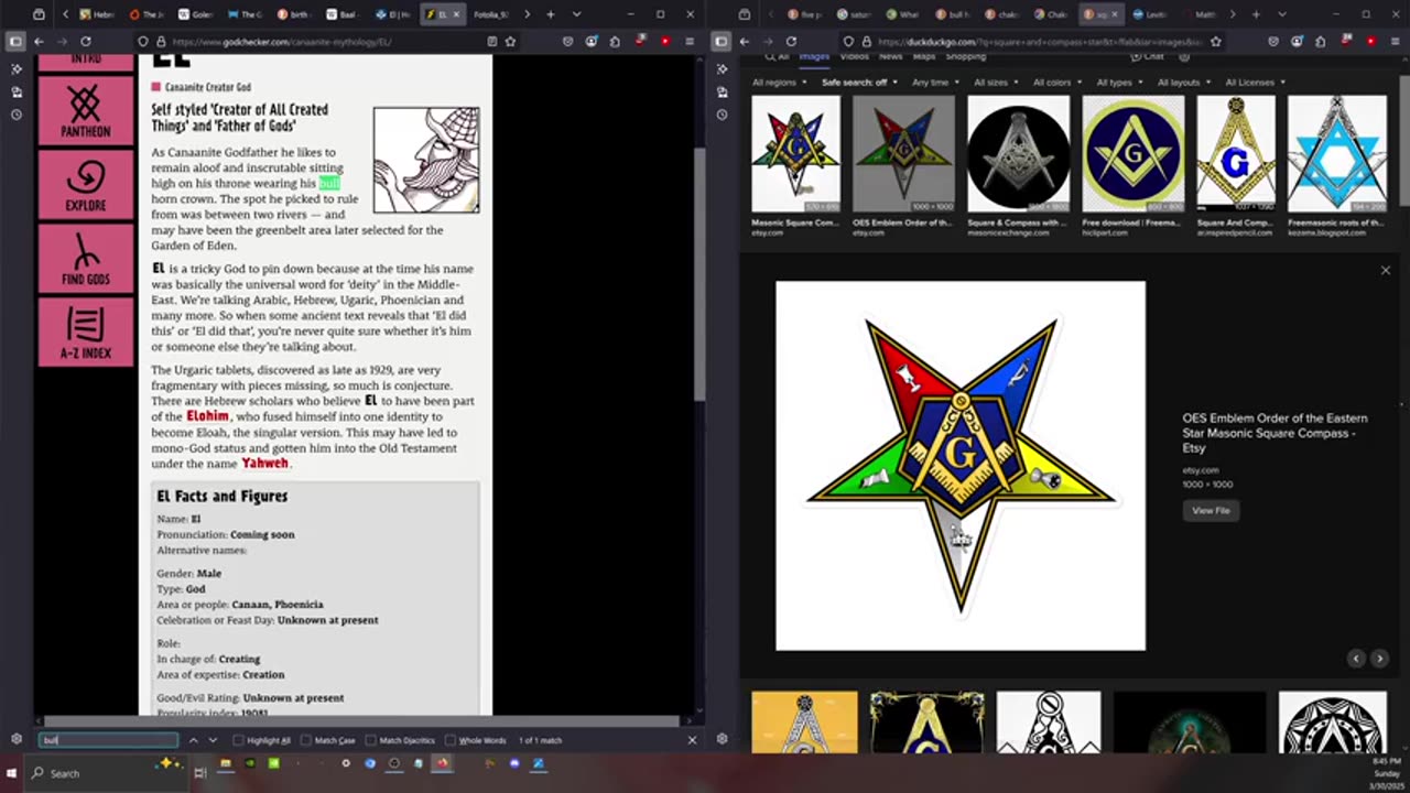 The Masonic Science behind Sodomizing Children