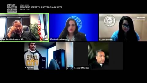 COURT CAM 34 lektor pl