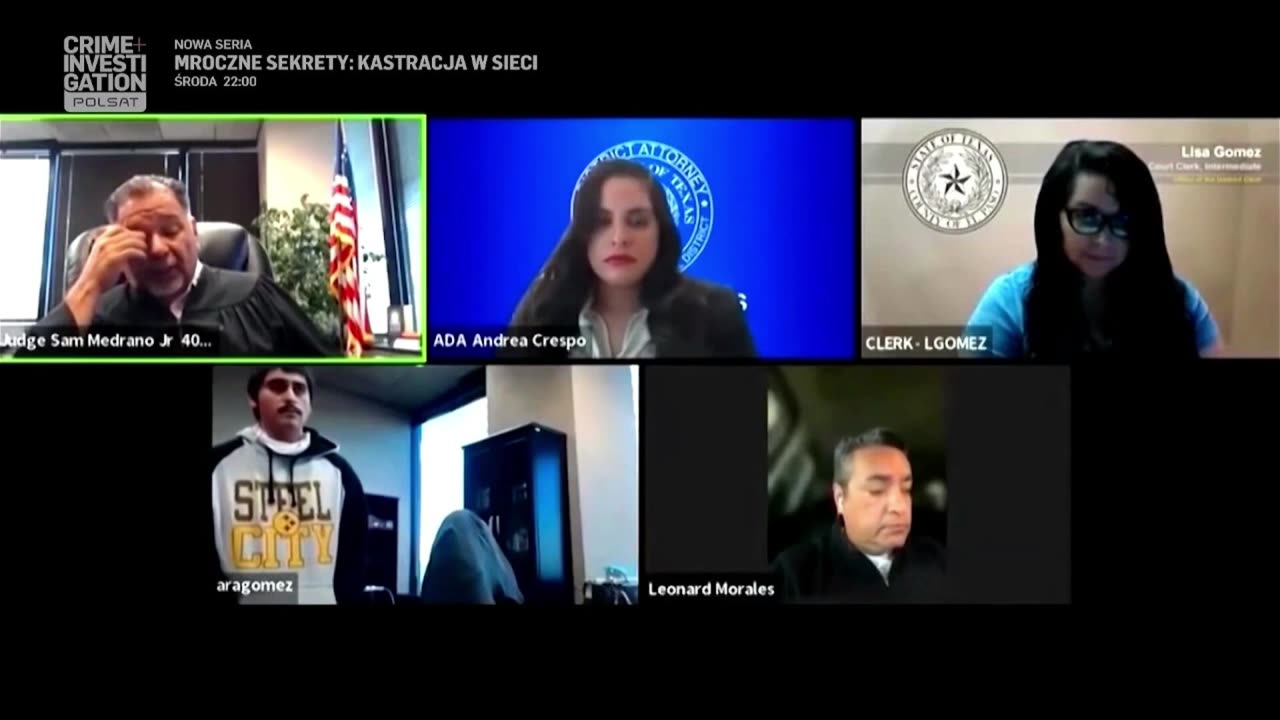 COURT CAM 34 lektor pl