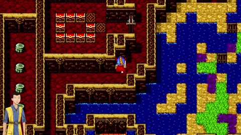 Dragon Quest 1 SFC ver. (Switch) day 10