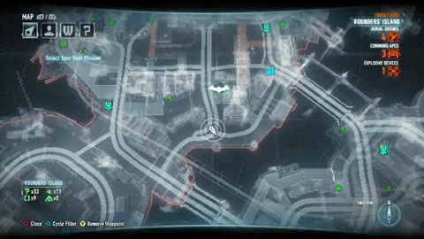 Batman_ Arkham Knight Day 15 - 2 _ 8