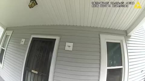 BODYCAM FOOTAGE FROM 7-15-2023 - CHANCE CALLS APD TO ASK WHY HE WAS ARRESTED - THEN ARGUES WITH HIM.