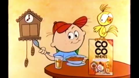 Coco Wheats commercial (Edited)