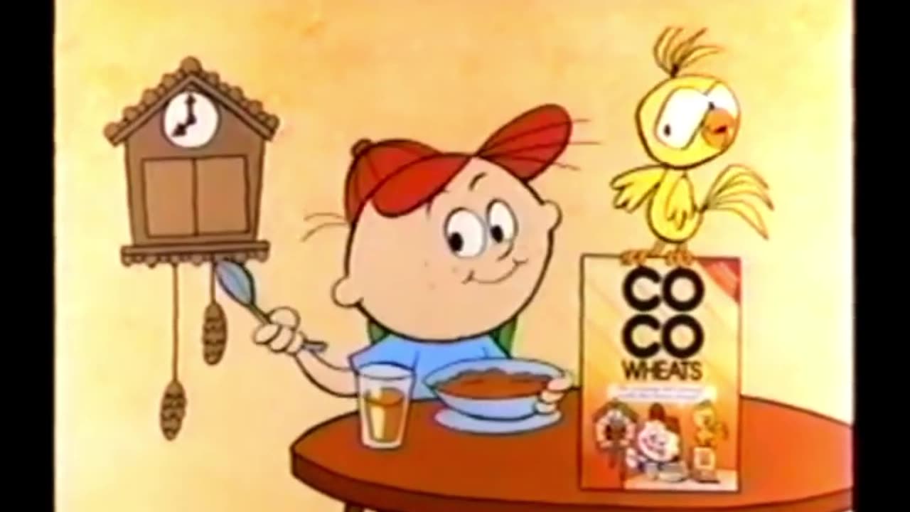 Coco Wheats commercial (Edited)